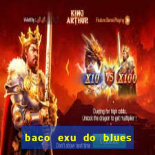 baco exu do blues show sp